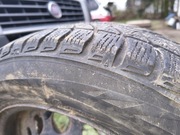 Koła bridgestone blizzak 205/55R16