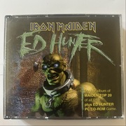 Iron Maiden - Ed Hunter 1999 3CD JAK NOWA