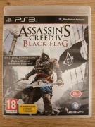 Assassin's Creed IV Black Flag (2013) PL Sony PlayStation 3 / PS3