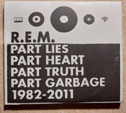 R.E.M. - Part Lies, Part Heart, Part Truth,Part Garbage 1982-2011 (2CD) REM