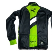 EKOI zimowa kurtka kolarska r. XL