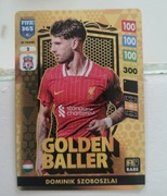 Golden baller, Dominik Szoboszlai fifa adrenalyn 365, 2025