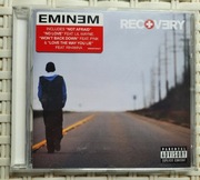 CD Eminem - Revovery ** Jak NOWA