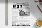 Fotogazeta na wesele i urodziny, lepsze niż fotobudka + tatuaże