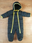 Kombinezon zimowy dziecięcy  DKNY rozm 3-6m