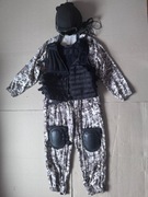 Kombinezon Plamiak SPAP zestaw do rekonstrukcji