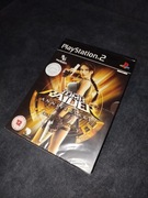 Tomb Raider Anniversary PlayStation 2 PS2 ang nowa wersja kolekcjonerska