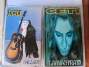 Ceti -Lamiastrata i Shout-Ballady 