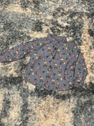 F&F koszula świąteczna 80 cm chłopięca ubranie strój Boże Narodzenie