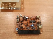 UNITRA Eltra radio Julia stereo płytka moduł wzmacniacz p.cz UL 1211