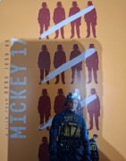 MICKEY 17 tylko płyta  BLU RAY nowa