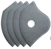 Filtr Maska Dragon Sport DRA2005 M       5 sztuk