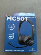 Słuchawki bezprzewodowe bluetooth z mikrofonem