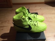 Nowe Nike Dunk High AMBUSH Flash Lime r.42,5 (9US)