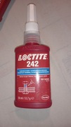 Loctite 242 50 ml klej do zabezpieczenia gwintów SZ6