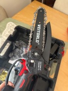 6-calowa mini piła łańcuchowa | VEITORLD