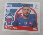 Naklejka Uefa Euro 2024, Slovakia 13