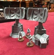 Star Wars Legion Terrain - Comm Tower