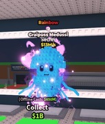 RAINBOW Graipuss Medussi! |NAJTANIEJ SZYBKO LEGIT! STEAL A BRAINROT