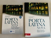 Porta Latina Nova. Podręcznik, ćwiczenia i poradnik do języka łacińskiego.