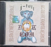 JETHRO TULL  J-Tull Dot Com  CD z 1999r. wersja Metal Mind Production