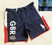 Polo Ralph Lauren świetne bawełniane szory big pony XL