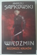 Rozdroże kruków Andrzej Sapkowski