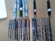 Zestaw wierteł MK1 NWKc BHH Hss 