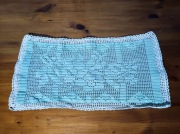 Szydełkowa robótka 54x27