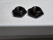 Harley WLA WLC komplet nakrętek cienkiego widelca