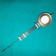 Długie wahadło rusztowe do zegara wiszącego