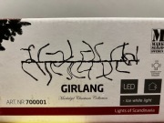 Girlanda zewnętrzna GIRLAND 144 Ledy