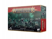 Warhammer Age of Sigmar Nighthaunt Bladegheist Revenants
