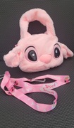 Różowa piękna torebeczka Stitch
