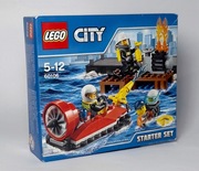 LEGO 60106 City - Strażacy - zestaw startowy