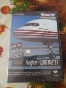 Flight Simulator 2002 Load Master PC Nowa! 