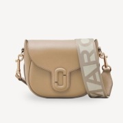 NOWA ORYGINALNA TOREBKA MARC JACOBS SADLE BAG CAMEL