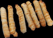 Hot dog w ciescie 1szt michelek LOL! 200g