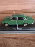 FIAT 125p skala 1:43 DeAgostini Auta PRL-u Złota Kolekcja 