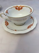 Filiżanka Rosenthal Chippendale 1930 rok 