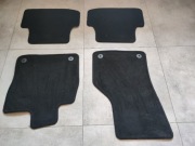 Dywaniki welurowe Seat Leon III