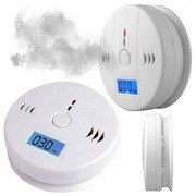 CZUJNIK CZADU WYSWIETLACZ LCD