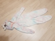 strój jednorożec kombinezon Kostium jednorożec 871