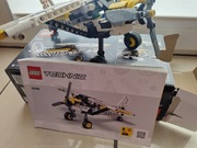 LEGO Technik samolot 