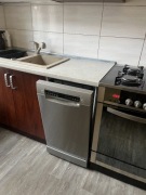 Zmywarka Bosch Serie 4 SPS4EMI10E 45cm - Stan Idealny - EfficientDry