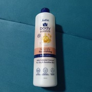 Justine Body Balance Naturally Nourishing balsam do ciała 400 ml