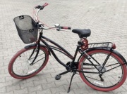 Rower miejski Dallas  Bike