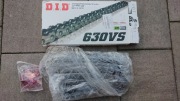 Łańcuch did vs 630 100 ogniw 