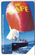 nr 240 - MK Café-Mistrzostwa Świata ILC40 Pireus'96 żagle