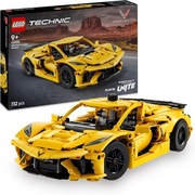 LEGO 42205 Technic Chevrolet Corvette Stingray
